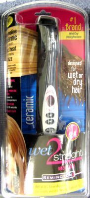 Curl Iron / Hair Straightener Case Pack 4