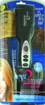 Curl Iron / Hair Straightener Case Pack 4