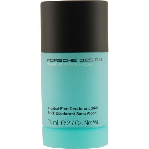 PORSCHE THE ESSENCE by Porsche Design DEODORANT STICK ALCOHOL FREE 2.7 OZ
