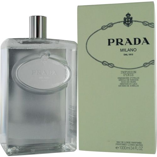 PRADA INFUSION D'IRIS by Prada LINEN WATER 34 OZ