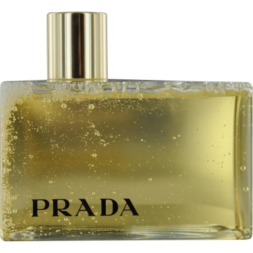 PRADA L'EAU AMBREE by Prada SHOWER GEL 6.7 OZ