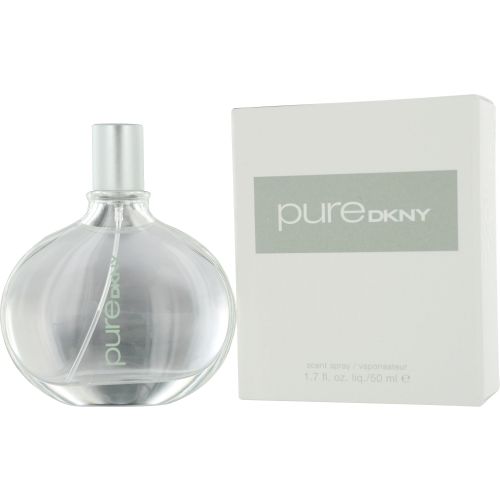 PURE DKNY VERBENA by Donna Karan SCENT SPRAY 1.7 OZ