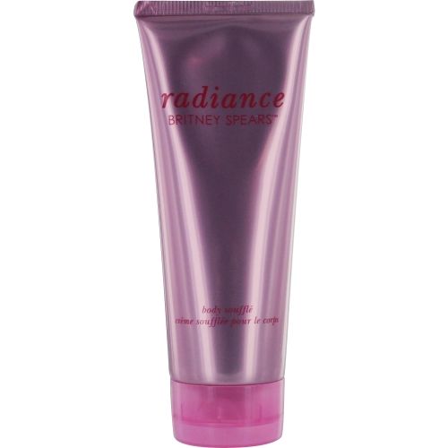 RADIANCE BRITNEY SPEARS by Britney Spears BODY SOUFFLE 6.7 OZ