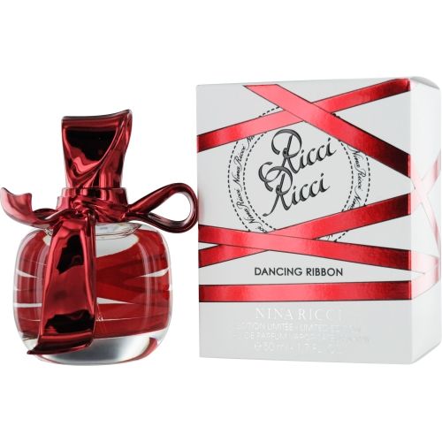 RICCI RICCI DANCING RIBBON by Nina Ricci EAU DE PARFUM SPRAY 1.7 OZ