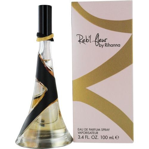 RIHANNA REB'L FLEUR by Rihanna EAU DE PARFUM SPRAY 3.4 OZ