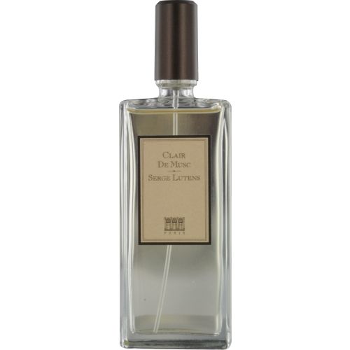 SERGE LUTENS CLAIR DE MUSC by Serge Lutens EAU DE PARFUM SPRAY 1.7 OZ (UNBOXED)