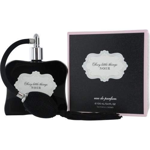 SEXY LITTLE THINGS NOIR by Victoria's Secret EAU DE PARFUM WITH ATOMIZER 3.4 OZ