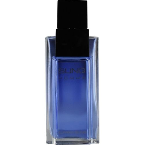 SUNG by Alfred Sung AFTERSHAVE 3.4 OZ (UNBOXED)