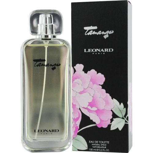 TAMANGO by Leonard EDT SPRAY 3.3 OZ (NEW PACKAGING)
