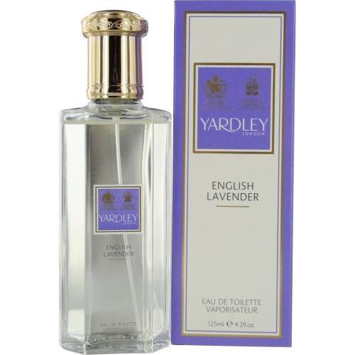 YARDLEY by Yardley ENGLISH LAVENDER EDT SPRAY 4.2 OZ