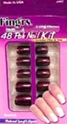 Fingr'S Nails Case Pack 36