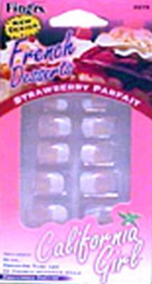 Fingr'S California Girl Nails Case Pack 24