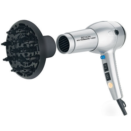 1875 Tourmaline Ionic Lightweight Hair Dryer