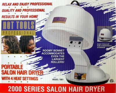 Hair Dryers / Heat Brush Case Pack 3