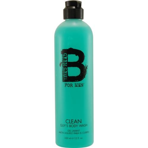 BED HEAD MEN by Tigi CLEAN GUYS BODY WASH 12 OZ