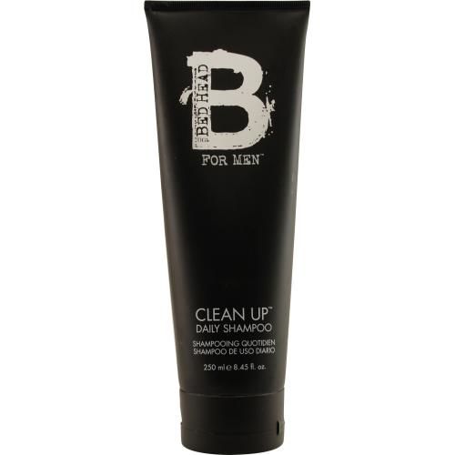 BED HEAD MEN by Tigi CLEAN UP SHAMPOO 8.5 OZ