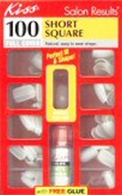 Kiss Nails Case Pack 24