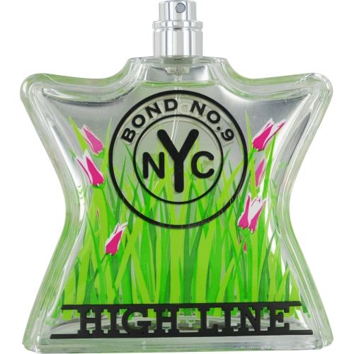 BOND NO. 9 HIGH LINE by Bond No. 9 EAU DE PARFUM SPRAY 3.4 OZ *TESTER