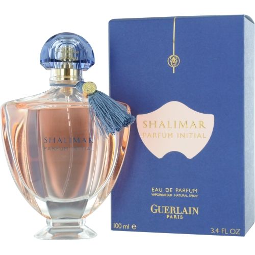 SHALIMAR PARFUM INITIAL by Guerlain EAU DE PARFUM SPRAY 3.4 OZ