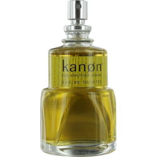 KANON NORWEGIAN WOOD by Scannon EDT SPRAY 3.3 OZ *TESTER