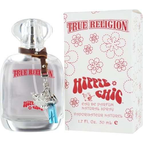 TRUE RELIGION HIPPIE CHIC by True Religion EAU DE PARFUM SPRAY 1.7 OZ