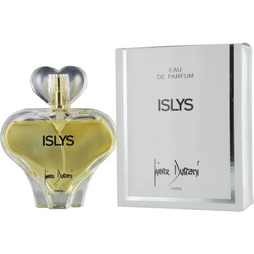PIERRE DURRANI by Pierre Durrani ISLYS WHITE EAU DE PARFUM SPRAY 1.7 OZ