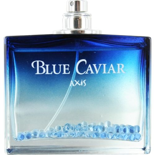 AXIS BLUE CAVIAR by SOS Creations EDT SPRAY 3 OZ *TESTER