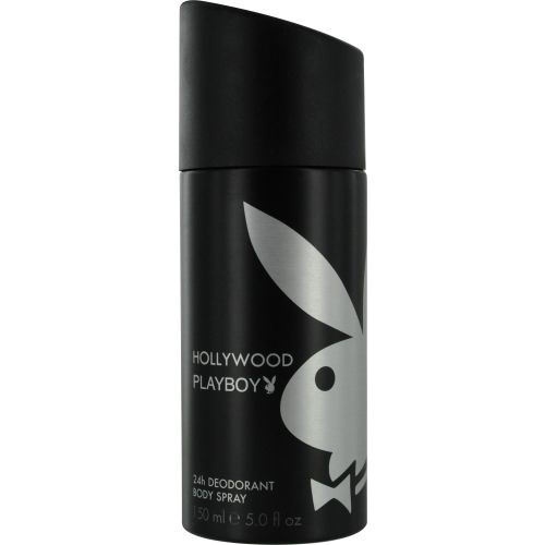 PLAYBOY HOLLYWOOD by Playboy BODY SPRAY 5 OZ