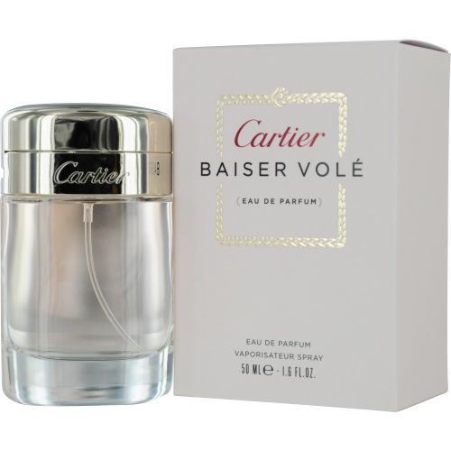CARTIER BAISER VOLE by Cartier EAU DE PARFUM SPRAY 1.6 OZ