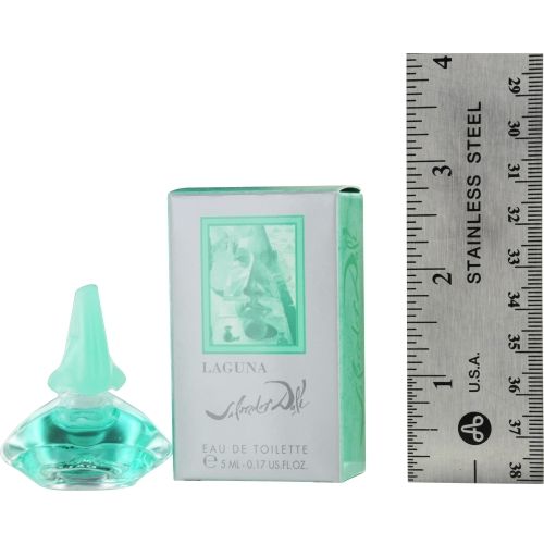 LAGUNA by Salvador Dali EDT .17 OZ MINI