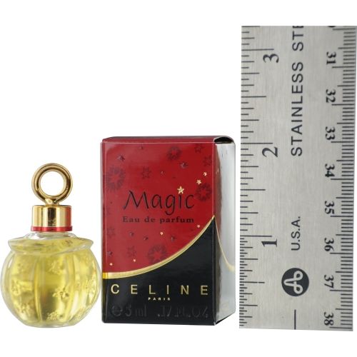 MAGIC CELINE by Celine Dion EAU DE PARFUM .17 OZ MINI