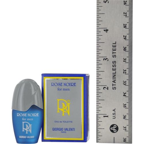 ROSE NOIRE by Giorgio Valenti EDT .17 OZ MINI
