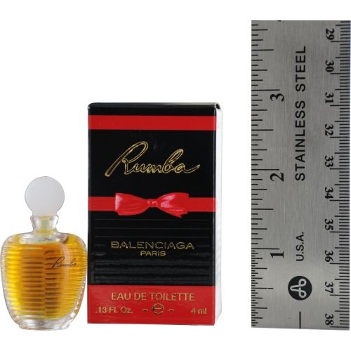 RUMBA by Ted Lapidus EDT .13 OZ MINI