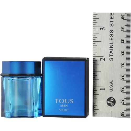 TOUS MAN SPORT by Tous EDT .15 OZ MINI