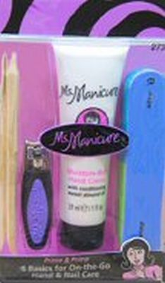 Paris Presents Nail Case Pack 32