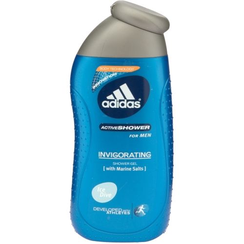 ADIDAS ICE DIVE by Adidas SHOWER GEL 8.4 OZ (DEVELOPED WITH ATHLETES)