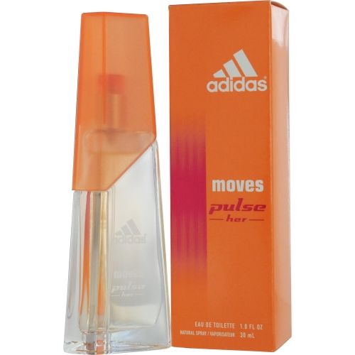 ADIDAS MOVES PULSE by Adidas EDT SPRAY 1 OZ