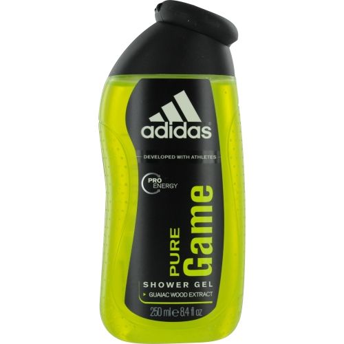 ADIDAS PURE GAME by Adidas SHOWER GEL 8.4 OZ (DEVELOPED WITH THE ATHLETES)