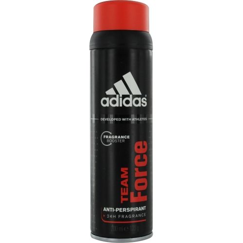 ADIDAS TEAM FORCE by Adidas ANTI PERSPIRANT DEODORANT SPRAY 6.8 OZ (DEVELOPED WITH ATHLETES)