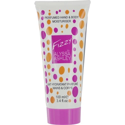 ALYSSA ASHLEY FIZZY by Alyssa Ashley HAND AND BODY LOTION 3.4 OZ