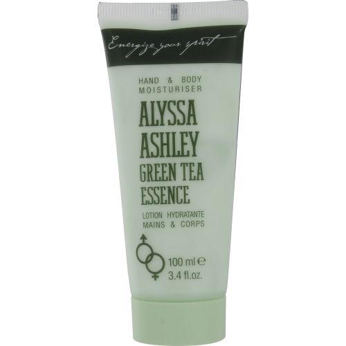 ALYSSA ASHLEY GREEN TEA by Alyssa Ashley HAND AND BODY LOTION 3.4 OZ