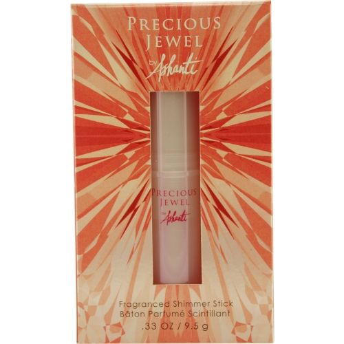 ASHANTI PRECIOUS JEWEL by Ashanti FRAGRANCE SHIMMER STICK .33 OZ