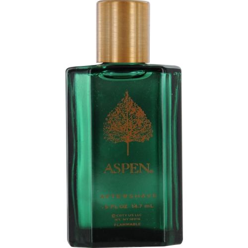 ASPEN by Coty AFTERSHAVE .5 OZ (UNBOXED)