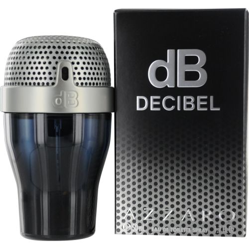 AZZARO DECIBEL by Azzaro EDT SPRAY 1.7 OZ