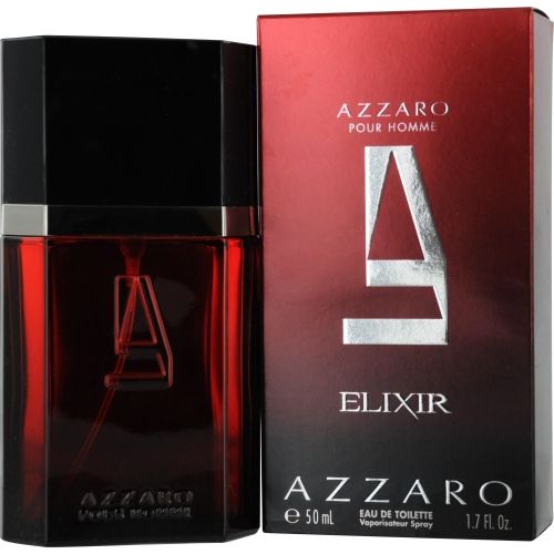 AZZARO ELIXIR by Azzaro EDT SPRAY 1.7 OZ