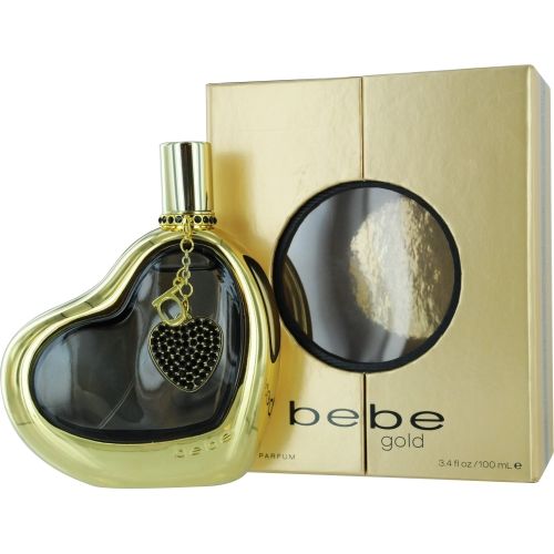 BEBE GOLD by Bebe EAU DE PARFUM SPRAY 3.4 OZ