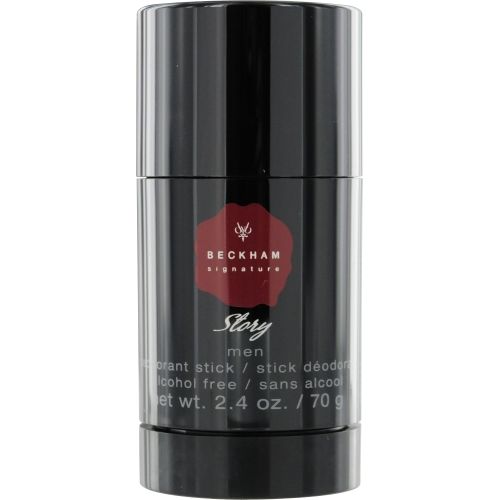 BECKHAM SIGNATURE STORY by Beckham DEODORANT STICK ALCOHOL FREE 2.4 OZ