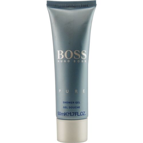 BOSS PURE by Hugo Boss SHOWER GEL 1.7 OZ