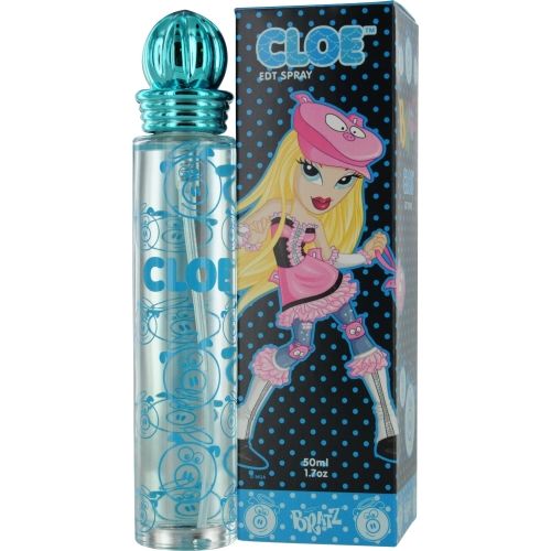 BRATZ by MGA CLOE EDT SPRAY 1.7 OZ (NEW 2010)