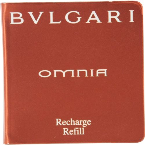 BVLGARI OMNIA by Bvlgari SOLID PERFUME REFILL 0.03 OZ